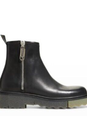 Men's Off- White Boots by Virgil Abloh